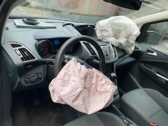 Ford C-Max C-Max (DXA), MPV, 2010 / 2019 1.6 TDCi 16V Van picture 4