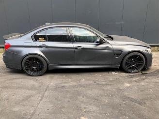 BMW M3 M3 (F80), Sedan, 2014 / 2018 3.0 24V TwinPower Turbo picture 14