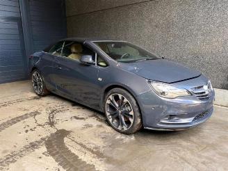 Uttjänta bilar auto Opel Cascada  2013/9