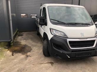 Salvage car Peugeot Boxer  2019