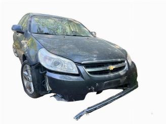 demontáž osobní automobily Chevrolet Epica Epica, Sedan, 2006 / 2011 2.0 D 16V 2008/6