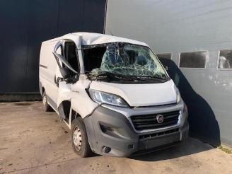 Vrakbiler auto Fiat Ducato  2017/4