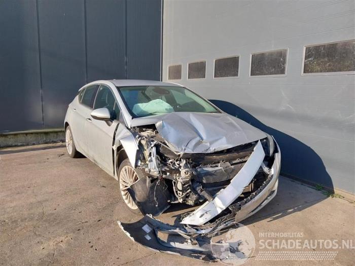 Opel Astra Astra K, Hatchback 5-drs, 2015 / 2022 1.0 Turbo 12V