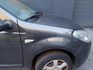 Dacia Sandero Sandero I (BS), Hatchback, 2008 / 2013 1.2 16V picture 19