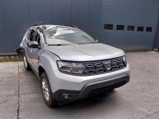 Salvage car Dacia Duster Duster (SR), SUV, 2017 1.0 TCE 12V LPG 2022/2