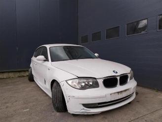 Uttjänta bilar auto BMW 1-serie  2007/10