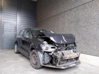 demontáž osobní automobily Volkswagen Polo Polo V (6R), Hatchback, 2009 / 2017 1.2 12V BlueMotion Technology 2010/6