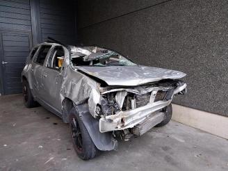 Salvage car Dacia Duster Duster (HS), SUV, 2009 / 2018 1.5 dCi 2011/2