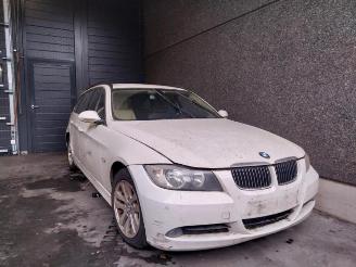 Auto da rottamare BMW 3-serie 3 serie Touring (E91), Combi, 2004 / 2012 325i 24V 2006/3