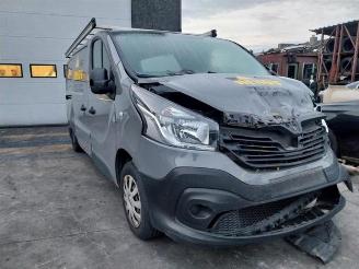 Uttjänta bilar auto Renault Trafic Trafic (1FL/2FL/3FL/4FL), Van, 2014 1.6 dCi 125 Twin Turbo 2018/11