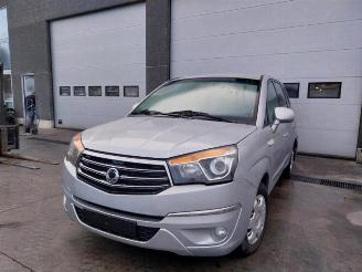 Autoverwertung Ssang yong Rodius Rodius, MPV, 2005 2.0 e-200 Xdi 16V 2WD 2014/7