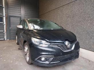 Uttjänta bilar auto Renault Scenic Scenic IV (RFAJ), MPV, 2016 / 2022 1.5 Energy dCi 110 2017/3