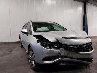 Sloopauto Opel Astra Astra K, Hatchback 5-drs, 2015 / 2022 1.5 CDTi 105 12V 2020/12