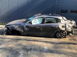 skadebil auto Maserati Levante Levante, SUV, 2016 3.0 Diesel 2017/10