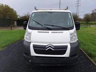 Uttjänta bilar auto Citroën Jumper Jumper (U9), Van, 2006 2.2 HDi 110 2012/1