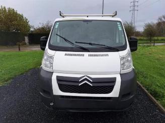 Salvage car Citroën Jumper Jumper (U9), Van, 2006 2.2 HDi 110 Euro 5 2012/1