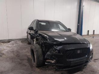demontáž osobní automobily Jaguar F-Pace F-Pace, SUV, 2015 / 2025 2.0 D 180 16V 2020/3