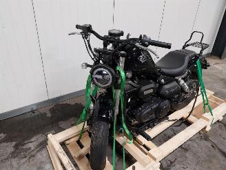 desmontaje motos Benda Funrider BLACK PEARL 2023/1