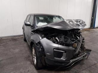 Dezmembrări autoturisme Land Rover Range Rover Evoque Range Rover Evoque (LVJ/LVS), SUV, 2011 / 2019 2.0 D 150 16V 2016/8