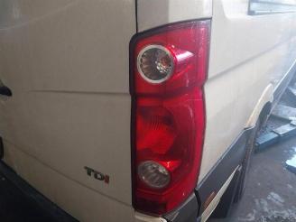 Volkswagen Crafter Crafter, Van, 2011 / 2016 2.0 TDI 16V picture 11