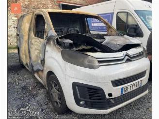 Démontage voiture Citroën Jumpy Jumpy, Van, 2016 2.0 Blue HDI 145 2023/1