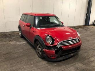  Mini Clubman Clubman (R55), Combi, 2007 / 2014 1.6 Cooper D 2010/12