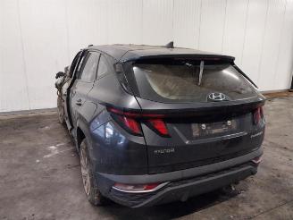 Démontage voiture Hyundai Tucson  2021