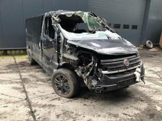 Unfallwagen Fiat Talento Talento, Van, 2016 1.6 EcoJet BiTurbo 125 2019/5