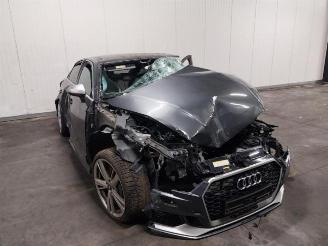 Autoverwertung Audi Rs3 RS 3 Limousine (8VS/8VM), Sedan, 2017 / 2020 2.5 TFSI 20V Quattro 2017/12