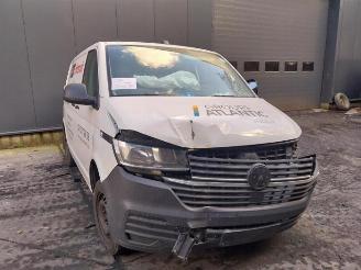 Uttjänta bilar auto Volkswagen Transporter Transporter T6, Van, 2015 / 2024 2.0 TDI 150 2022/2