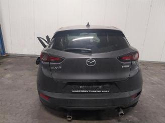 Uttjänta bilar auto Mazda CX-3 CX-3 (DJ/DK), SUV, 2015 1.8 Skyactiv D 115 16V 2019/1