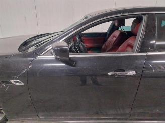 Maserati Quattro porte Quattroporte VI, Sedan, 2012 3.0 S Q4 Biturbo V6 24V picture 4