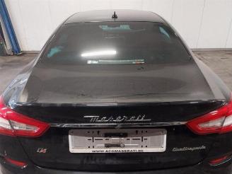 Maserati Quattro porte Quattroporte VI, Sedan, 2012 3.0 S Q4 Biturbo V6 24V picture 12