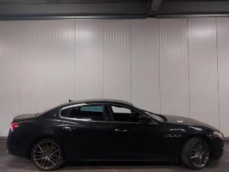 Maserati Quattro porte Quattroporte VI, Sedan, 2012 3.0 S Q4 Biturbo V6 24V picture 6