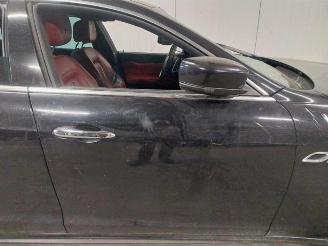 Maserati Quattro porte Quattroporte VI, Sedan, 2012 3.0 S Q4 Biturbo V6 24V picture 8