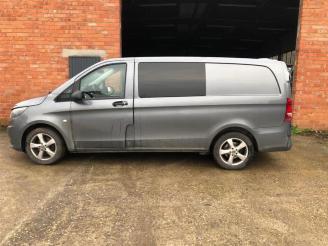 Mercedes Vito Vito (447.6), Van, 2014 2.0 114 CDI 16V picture 4