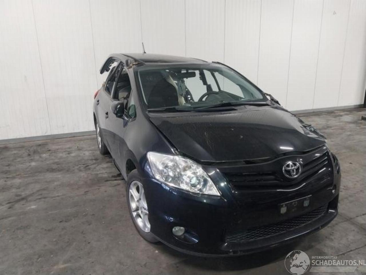 Toyota Auris Auris (E15), Hatchback, 2006 / 2012 1.33 Dual VVT-I 16V