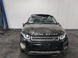 Land Rover Range Rover Evoque Range Rover Evoque (LVJ/LVS), SUV, 2011 / 2019 2.0 eD 150 16V picture 2