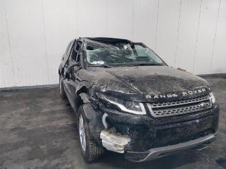 Salvage car Land Rover Range Rover Evoque Range Rover Evoque (LVJ/LVS), SUV, 2011 / 2019 2.0 eD 150 16V 2016/11