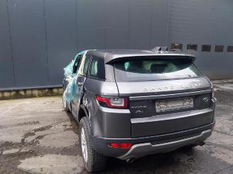 Vrakbiler auto Land Rover Range Rover Evoque Range Rover Evoque (LVJ/LVS), SUV, 2011 / 2019 2.0 D 150 16V 2017/10