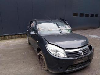 Autoverwertung Dacia Sandero Sandero I (BS), Hatchback, 2008 / 2013 1.2 16V 2010/6