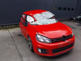 Uttjänta bilar auto Volkswagen Golf Golf VI (5K1), Hatchback, 2008 / 2013 2.0 GTI 16V 2011/3
