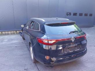 demontáž osobní automobily Renault Mégane  2017/7