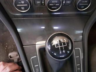 Volkswagen Golf Golf VII (AUA), Hatchback, 2012 / 2021 1.6 TDI BMT 16V picture 14