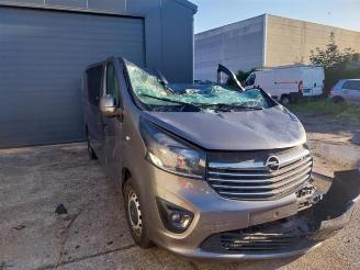 demontáž osobní automobily Opel Vivaro Vivaro Combi, Bus, 2014 / 2019 1.6 CDTI Biturbo 125 2018/11
