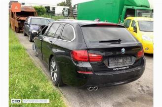 Uttjänta bilar auto BMW 5-serie 5 serie Touring (F11), Combi, 2009 / 2017 525d 16V 2013/5