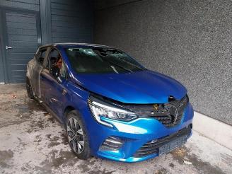demontáž osobní automobily Renault Clio Clio V (RJAB), Hatchback 5-drs, 2019 1.0 TCe 90 12V 2021/3