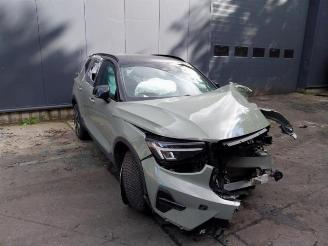 Uttjänta bilar auto Volvo XC40 XC40 (XZ), SUV, 2017 Single Motor Extended Range 82 kWh 2023/11