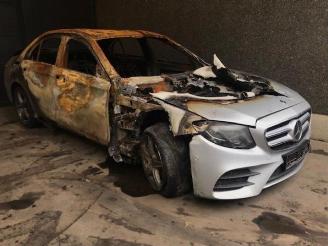 demontáž osobní automobily Mercedes E-klasse E (W213), Sedan, 2016 / 2023 E-450 3.0 V6 Turbo 24V 4-Matic 2020/9