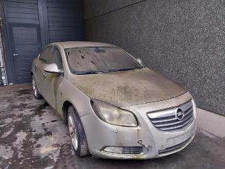 demontáž osobní automobily Opel Insignia Insignia, Sedan, 2008 / 2017 2.0 CDTI 16V 130 Ecotec 2009/7